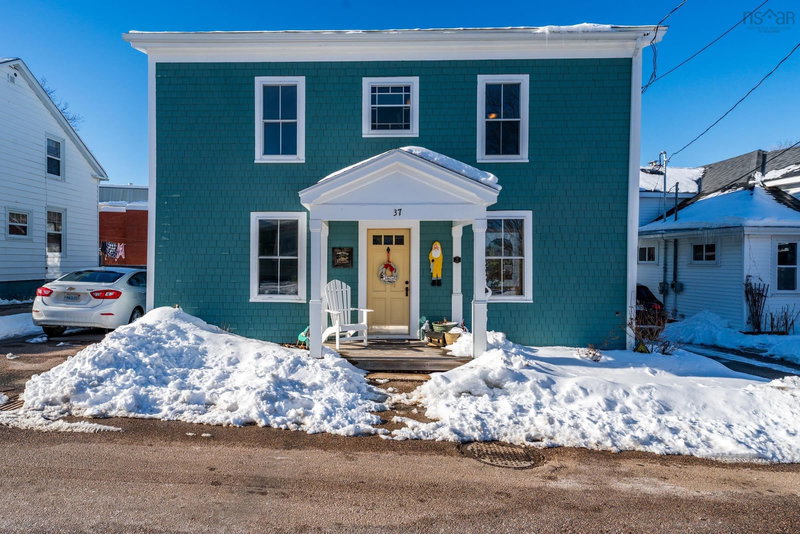 37 St James Street, Annapolis Royal, Nova Scotia