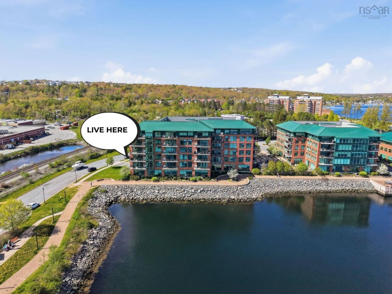 220 Waterfront Drive #305, Bedford, Nova Scotia