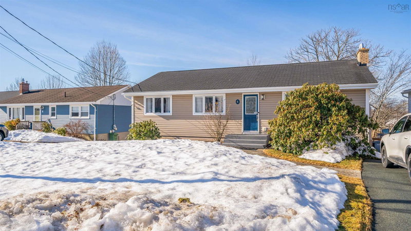 4 and 4A Chestnut Lane, Dartmouth, Nova Scotia