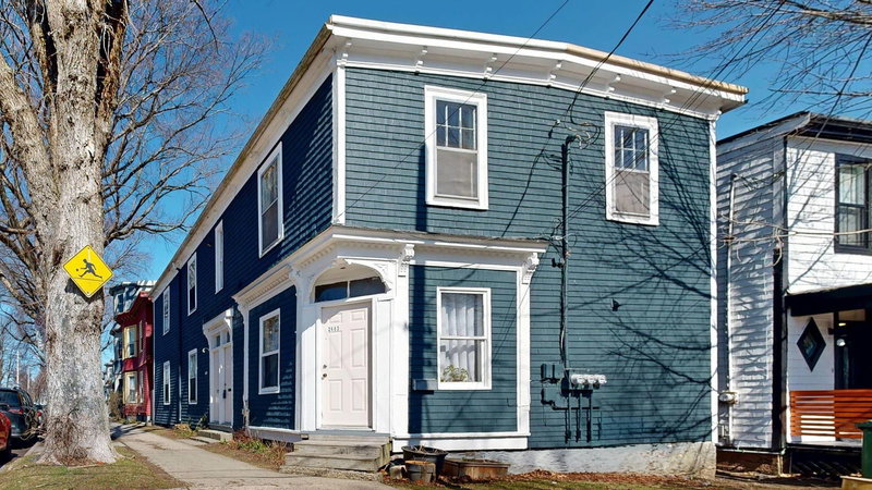 2683-87 Fuller Terrace, Halifax Peninsula, Nova Scotia