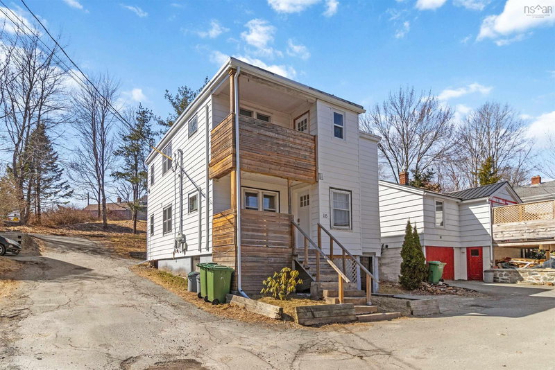 16 Cottage Road, Halifax, Nova Scotia