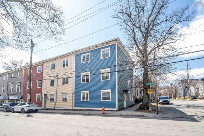 1034 Barrington Street #3, Halifax Peninsula, Nova Scotia