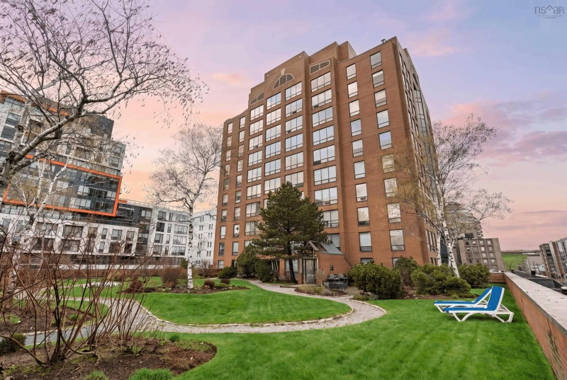 1465 Brenton Street #1101, Halifax, Nova Scotia