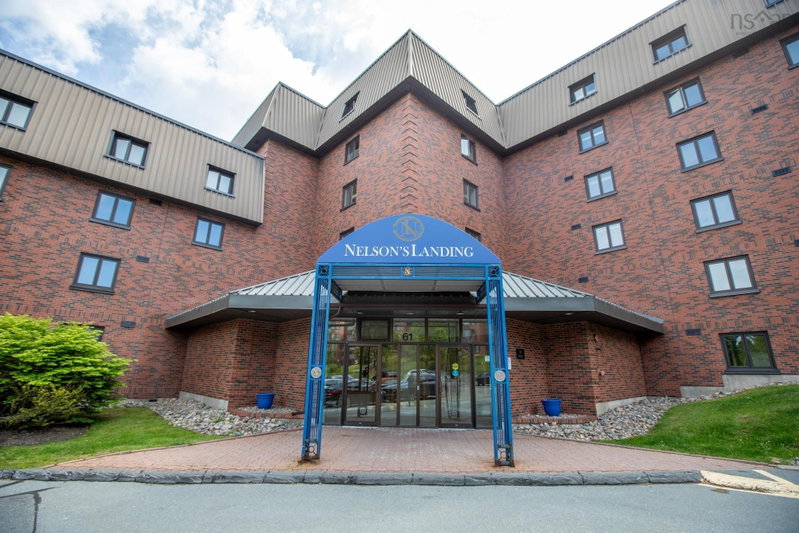 61 Nelsons Landing Blvd Boulevard #408, Bedford, Nova Scotia