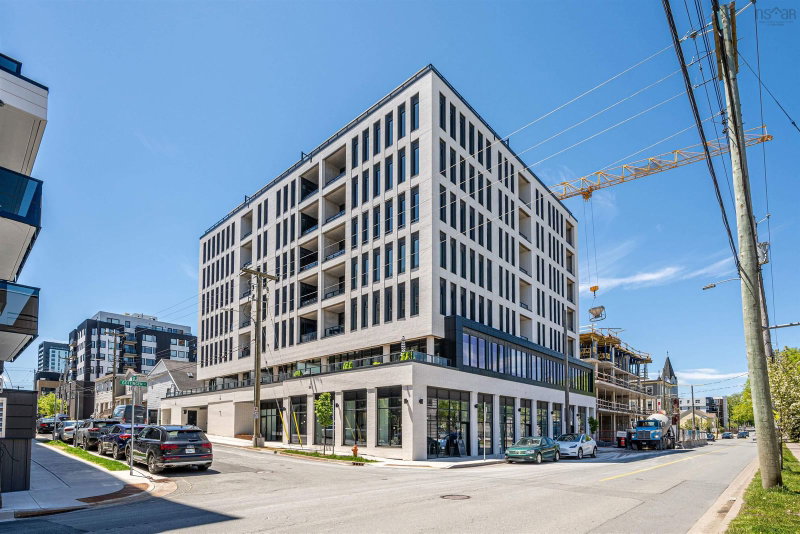 5511 Bilby Street #307, Halifax, Nova Scotia