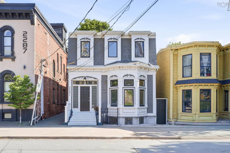 2281 Brunswick Street, Halifax, Nova Scotia
