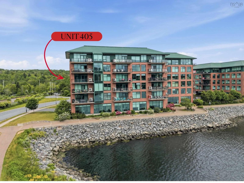 220 Waterfront Drive #405, Bedford, Nova Scotia