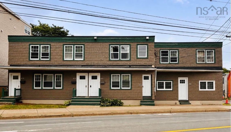 2167-2175 Windsor Street, Halifax, Nova Scotia