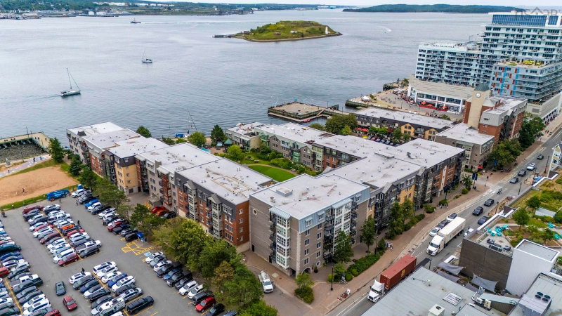 1479 Lower Water Street #315, Halifax, Nova Scotia