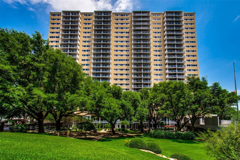 3883 Turtle Creek Boulevard #416