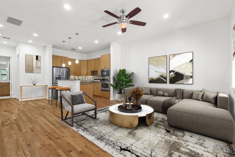 1016 Liberty Street #3