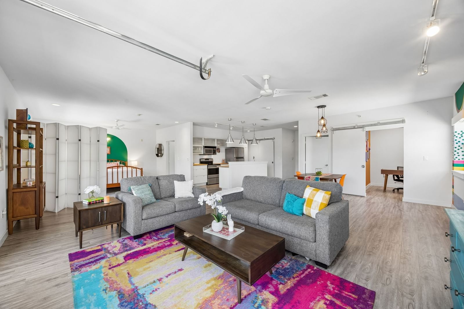 1111 Akard Street #314 — photo 7