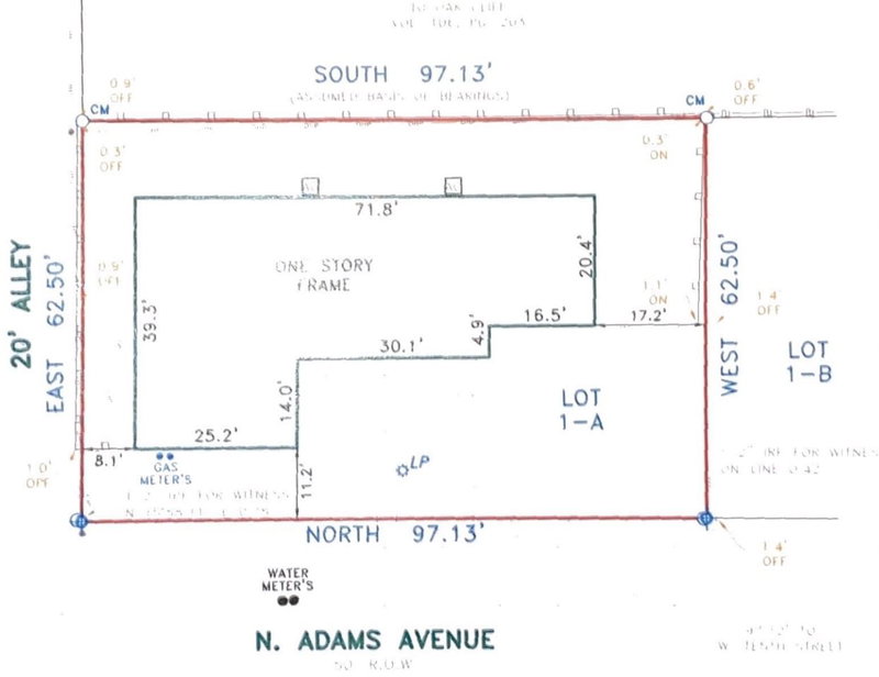110 adams Avenue