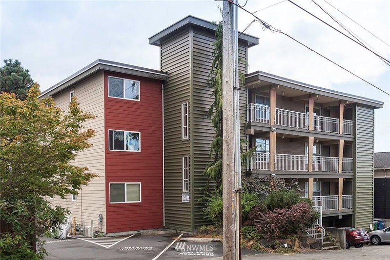 Palatine Condominium