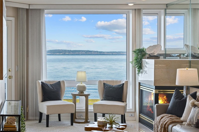 Waterside at Alki Beach