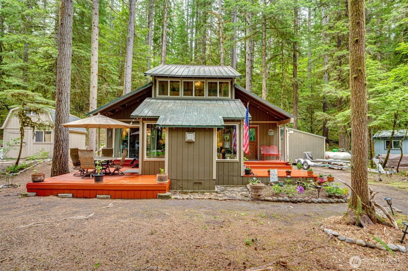 128 Northwoods Cabin photo 1
