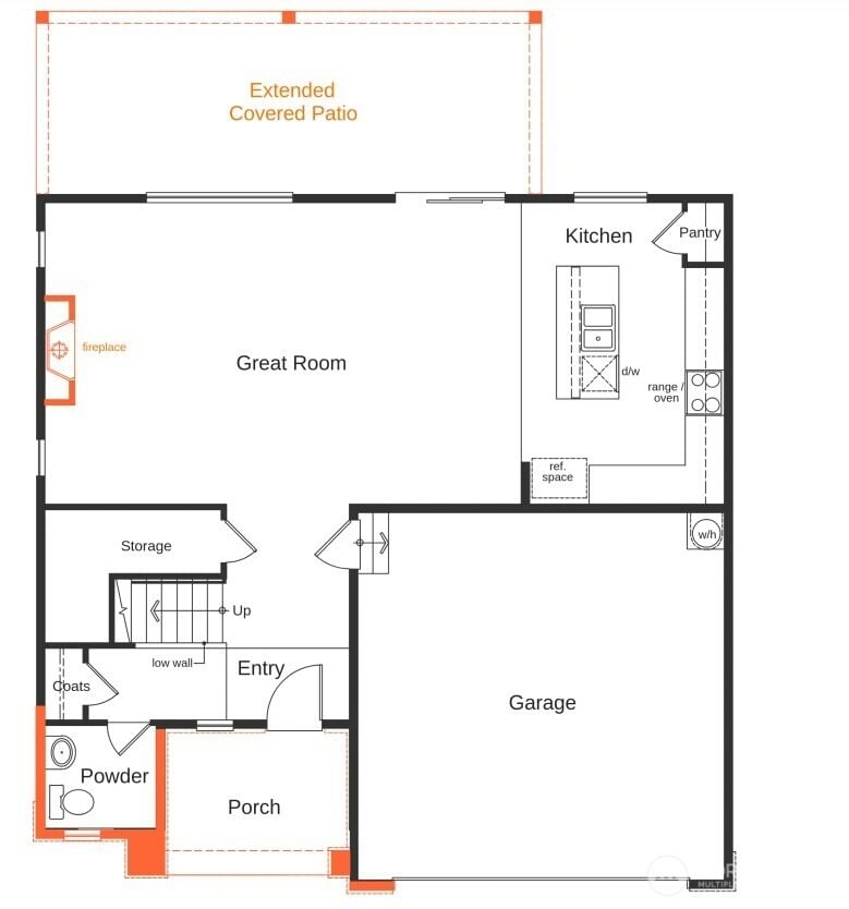 717 Teetor Circle NW #Lot 21 photo 2