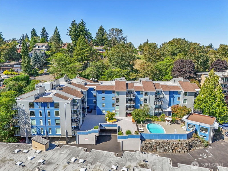 Magnolia Ridge Condo
