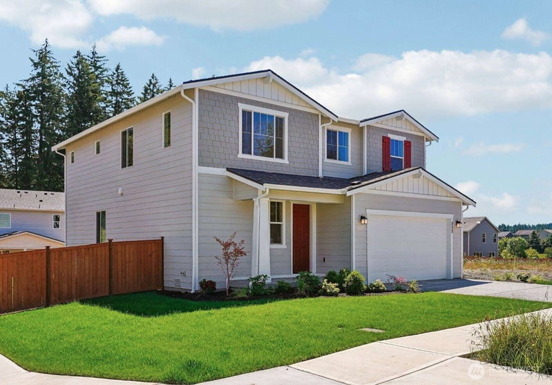 232 Serene View (Lot 63) Place NW photo 2