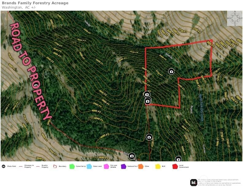 30 Acres off Biscuit Ridge photo 2