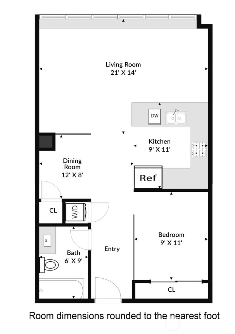 2319 1st Avenue #503 photo 34