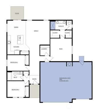 4306 W Redhead Ave photo 2