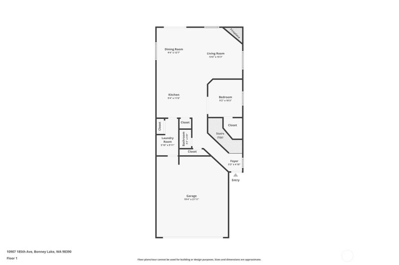 10907 185th Avenue E photo 2