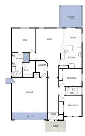 4302 W Redhead Ave photo 2
