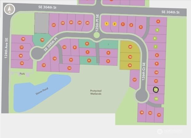 30524 126th (Phase 3 Lot 12) Court SE photo 4