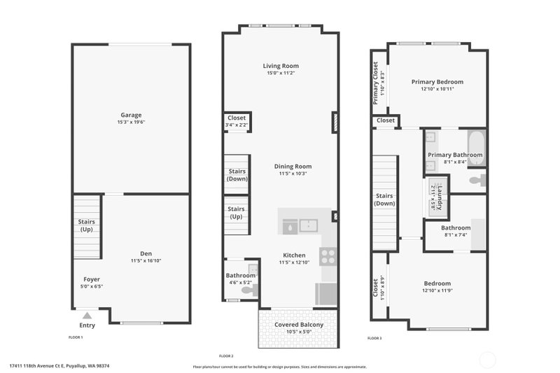 17411 118th Avenue Ct E #B photo 29