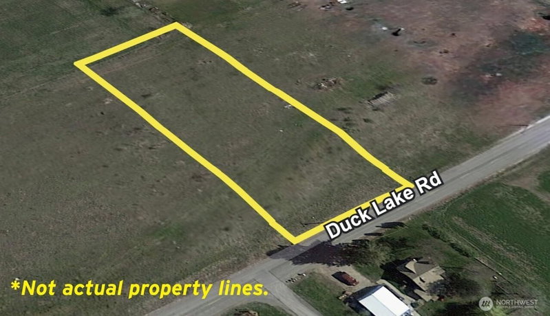 1 Lot (Powers SP) Duck Lake rd photo 2