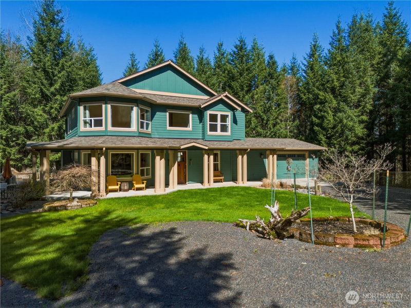 418 Shy Bear Road photo 2