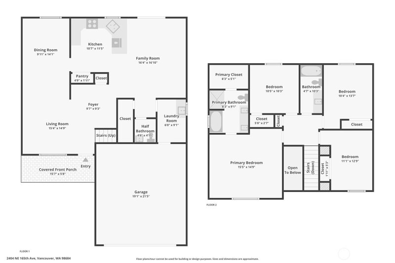 2404 NE 165th Avenue photo 33