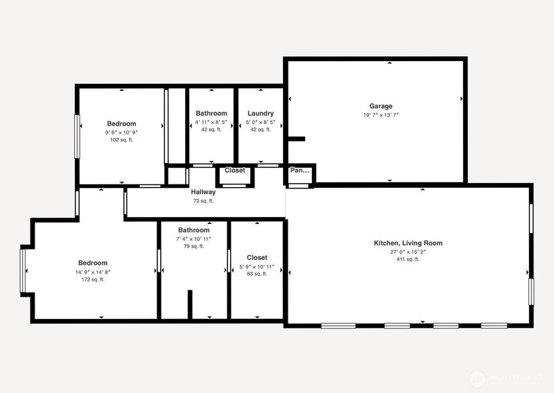 2233 E Rosecrans Court photo 35