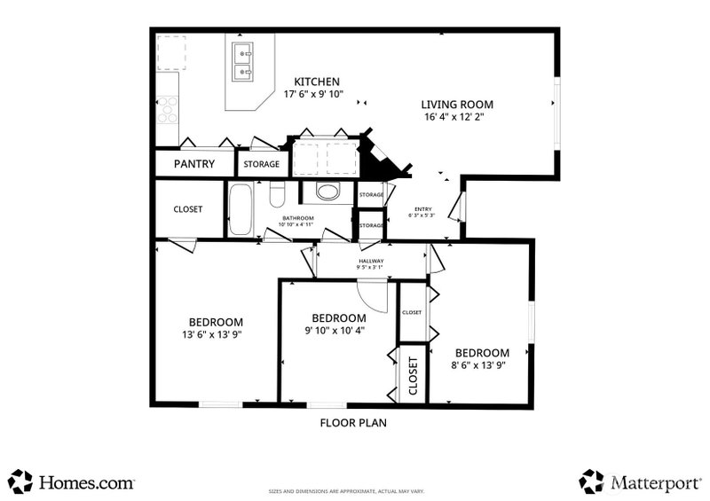 506 S 321 Street #1A photo 20