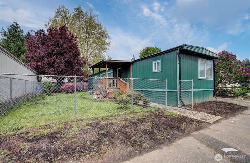 4501 Addy Street #91 photo 1