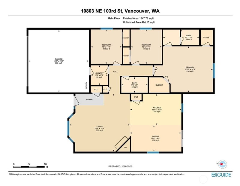 10803 NE 103rd Street photo 40