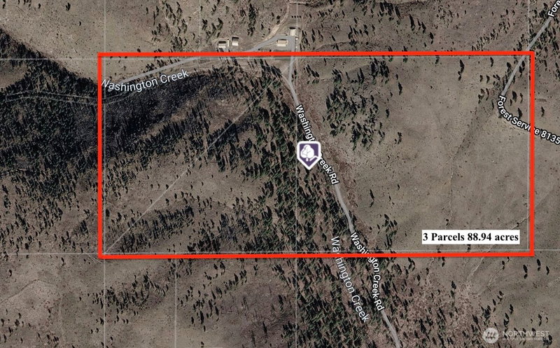 0 Washington Creek Road photo 2