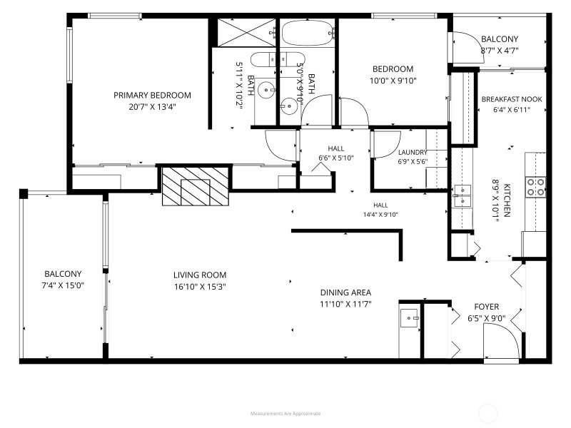 1902 Bridgeport Way W #105 photo 29