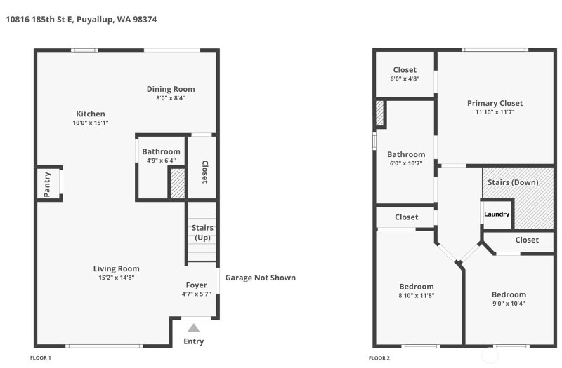 10816 185th Street E photo 24