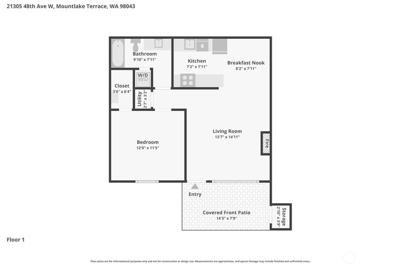 21305 48th Avenue W #B110 photo 25