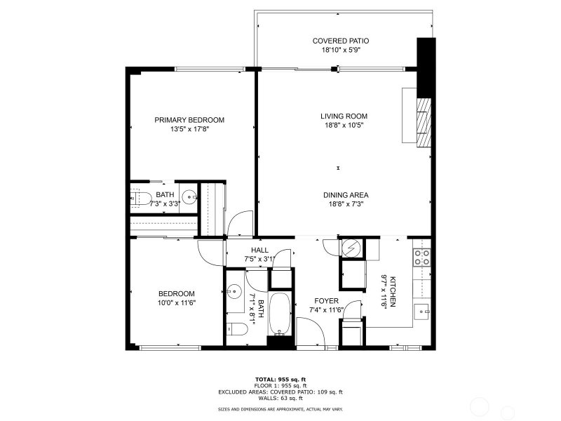 322 N 134th Street #104 photo 20