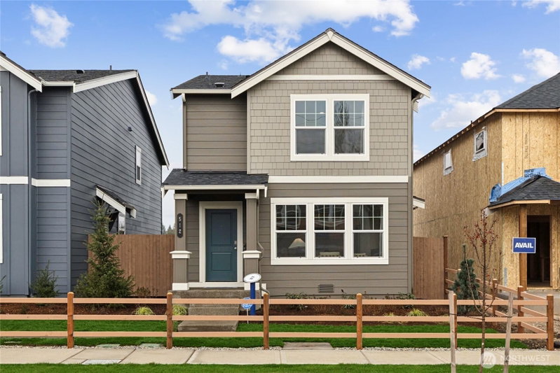 16308 204th Avenue E #1158 photo 1