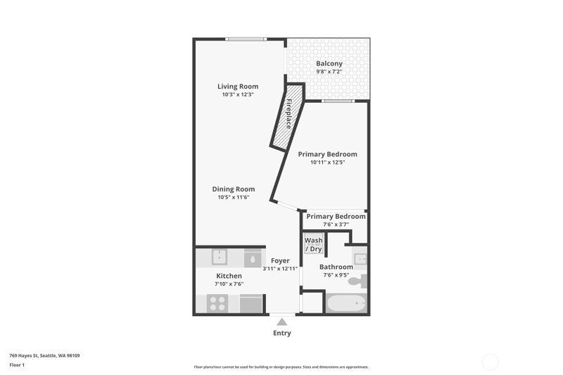 769 Hayes Street #309 photo 37