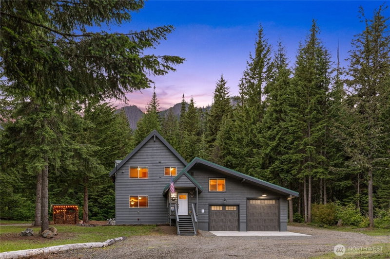 5451 Kachess Lake Road photo 1