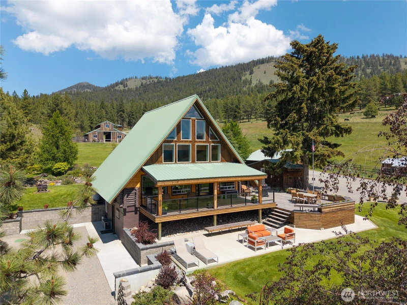 1765 Tunk Creek Road photo 1