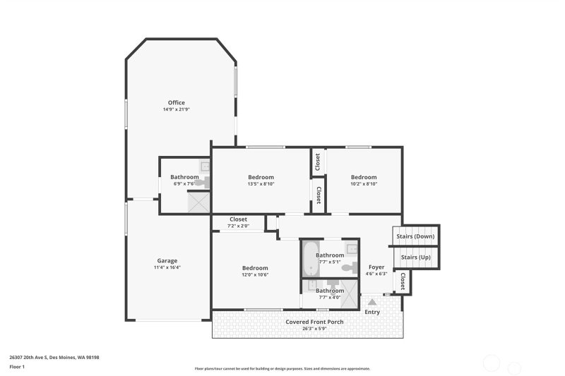 26307 20th Avenue S photo 34