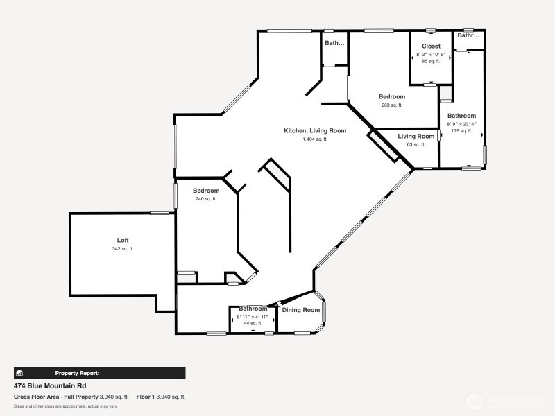 474 Blue Mountain Road photo 40