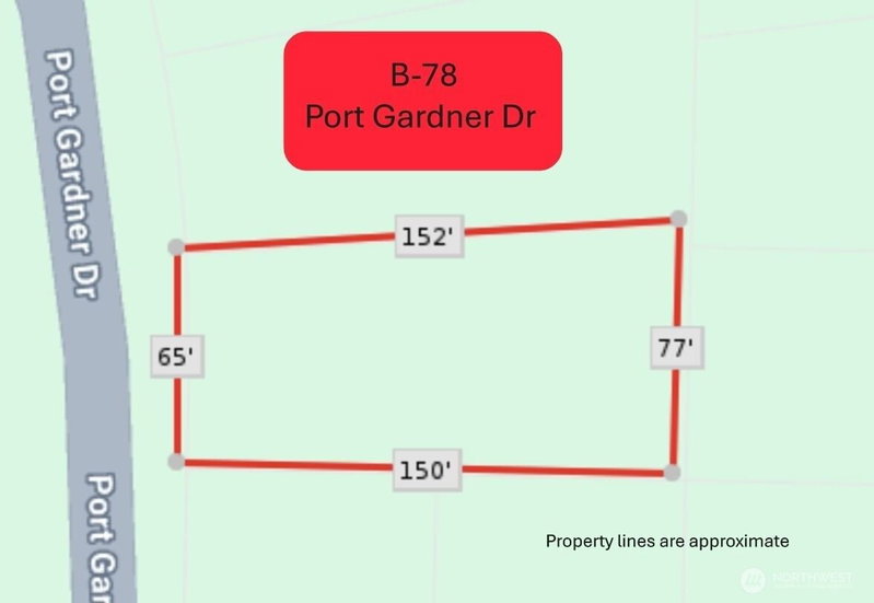 78 B Port Gardner Drive photo 1