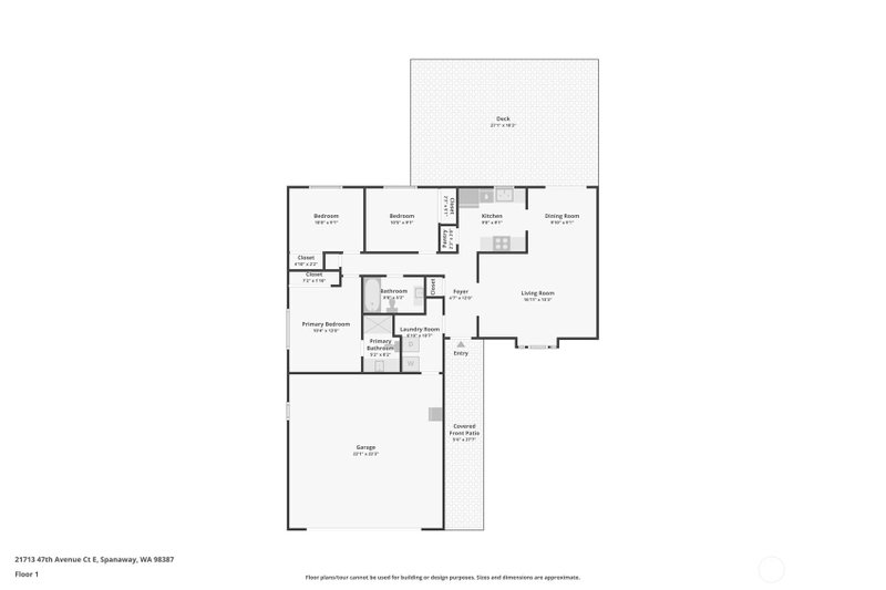 21713 47th Avenue Ct E photo 22